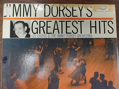 Jimmy Dorsey's Greatest Hits 33RPM 030116 TLJ