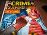 Crime SuspenStories #8 1986 - Ray Bradbury