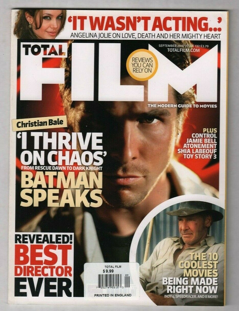 Total Film Mag Christian Bale Harrison Ford September 2007 030420nonr2