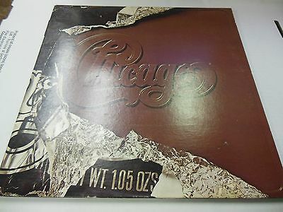 33 RPM Vinyl Chicago X, PC34200, Columbia Records 121613ame4
