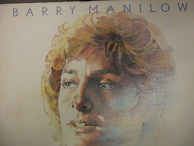 Barry Manilow If I Should Love Again 33RPM 020416 TLJ