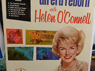 AN ERA REBORN WITH HELEN O'CONNEL 33 RPM EX+ 111115 TLJ