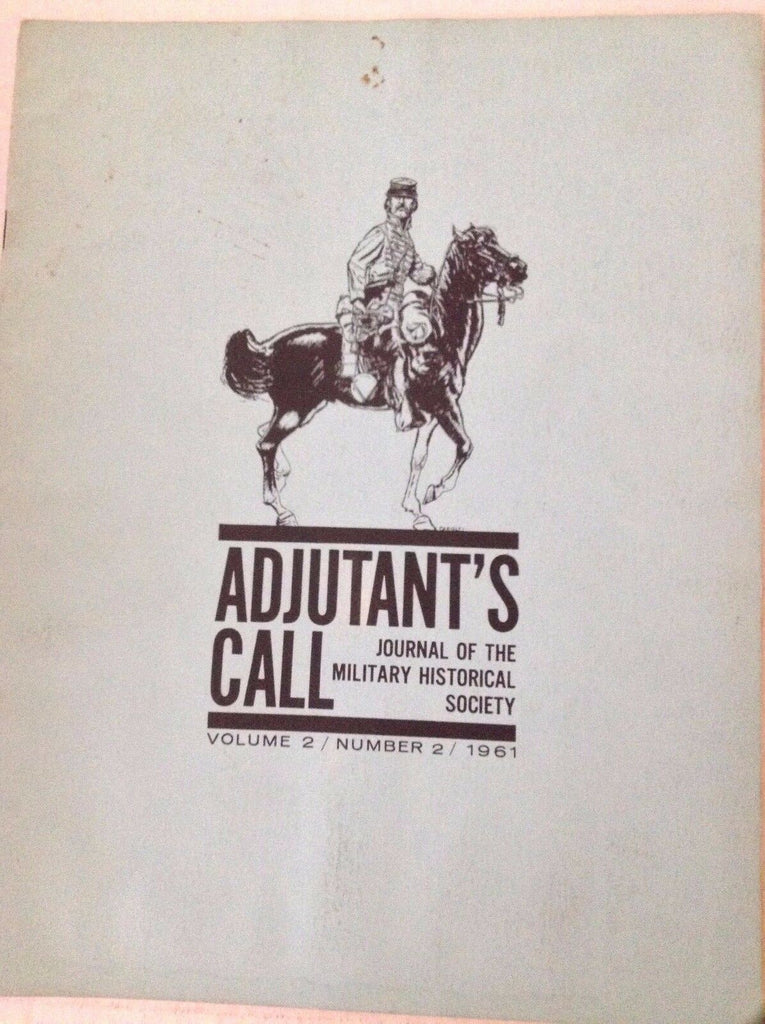 Adjutant's Call Magazine German Armored Vehicles 1961 082417nonrh2
