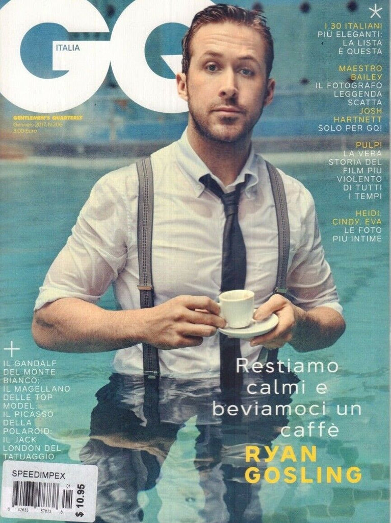 GQ Italia January 2017 Ryan Gosling Josh Hartnett 120518DBF2