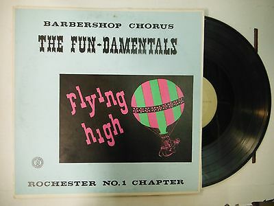 33 RPM Vinyl Owen Roth Fun-damentals BQ-4A76-A 121514KME