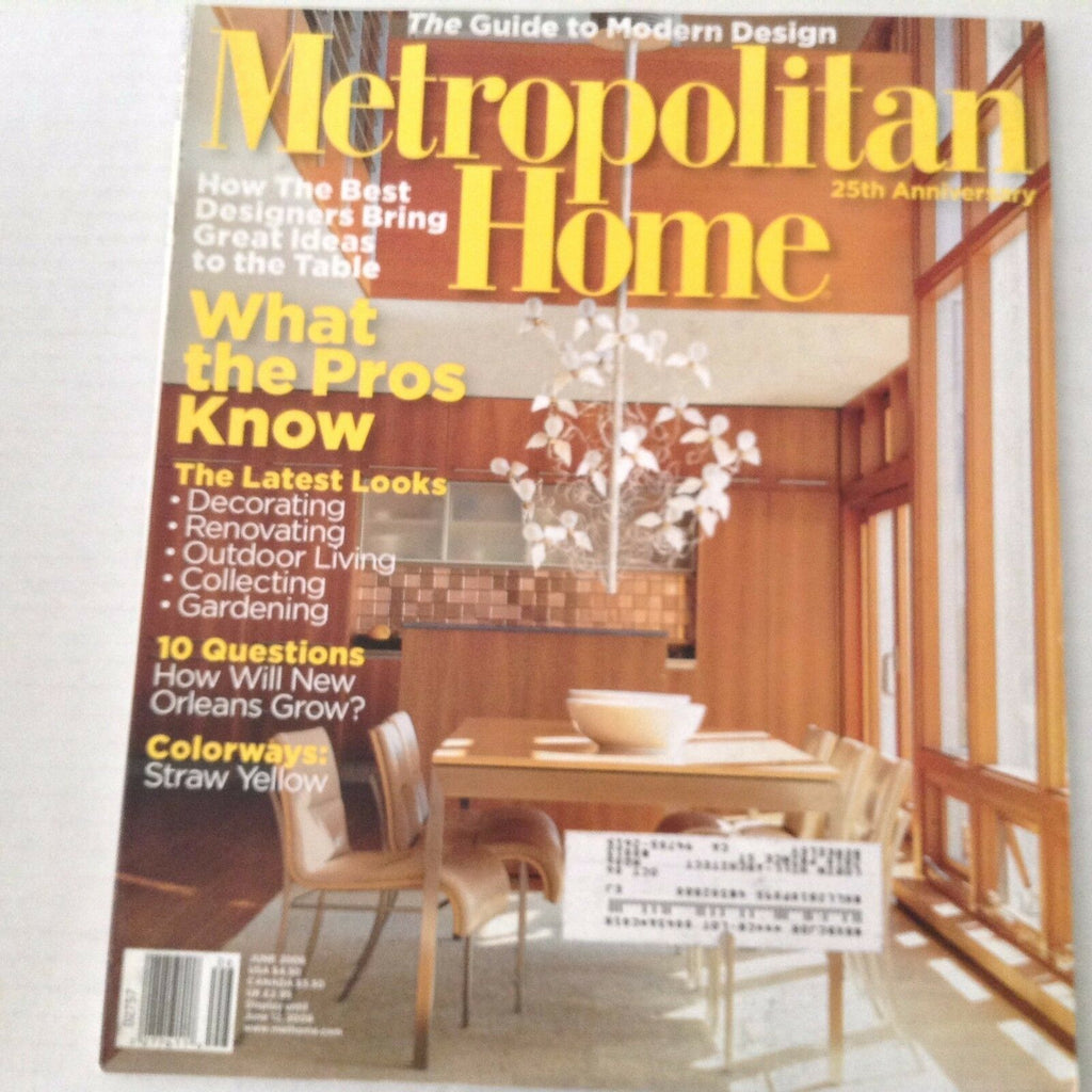 Metropolitan Home Magazine How Will New Orleans Grow June 2006 070417nonrh