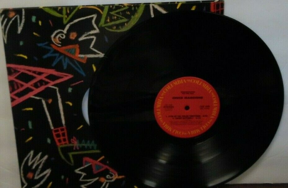 Chuck Mangione Eyes of the Veiled Temptress / Sweet Butterfly DEMO 041419LLE
