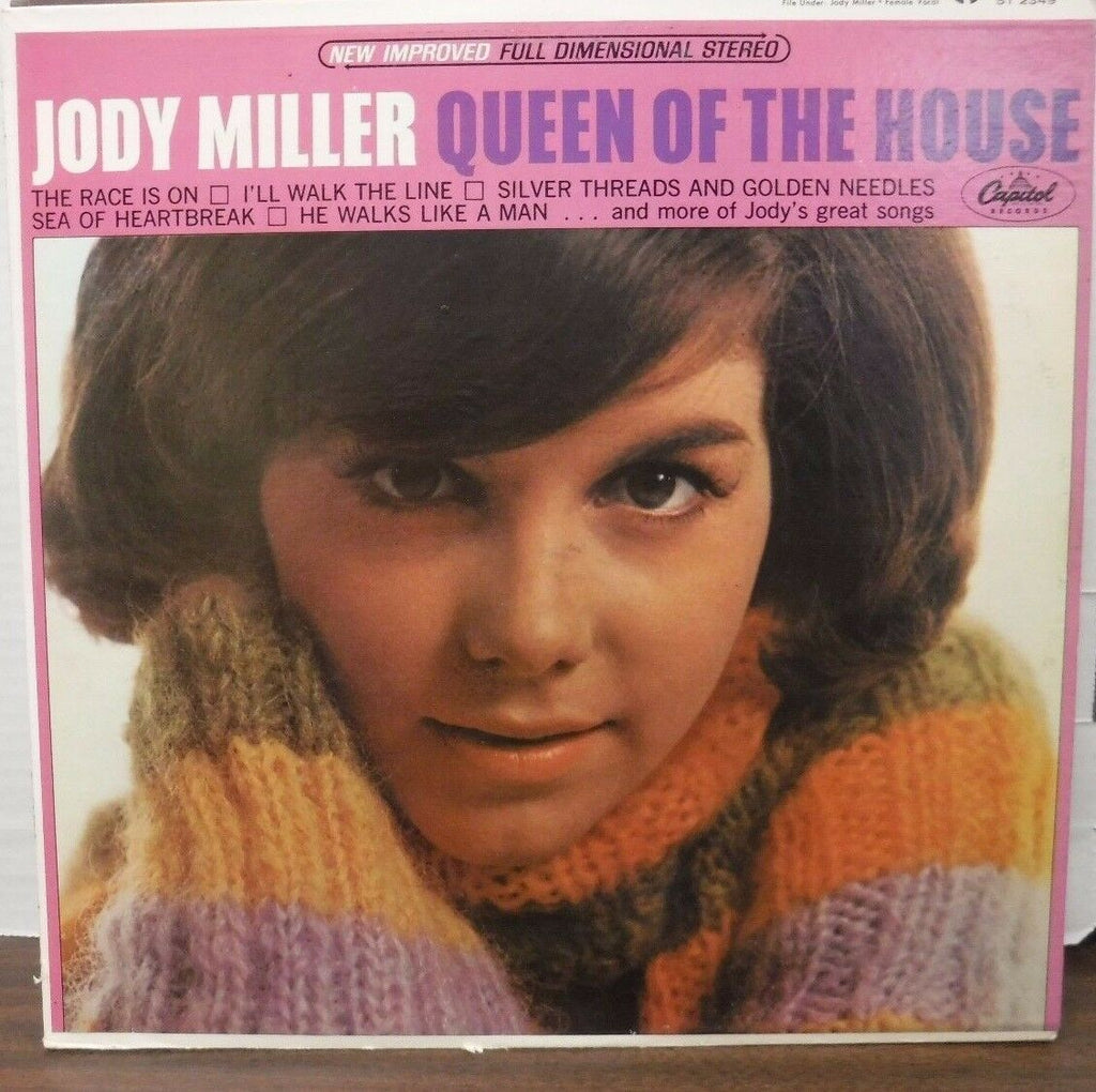 Jody Miller Queen of the House Jody Miller ST-2349 121016LLE#2