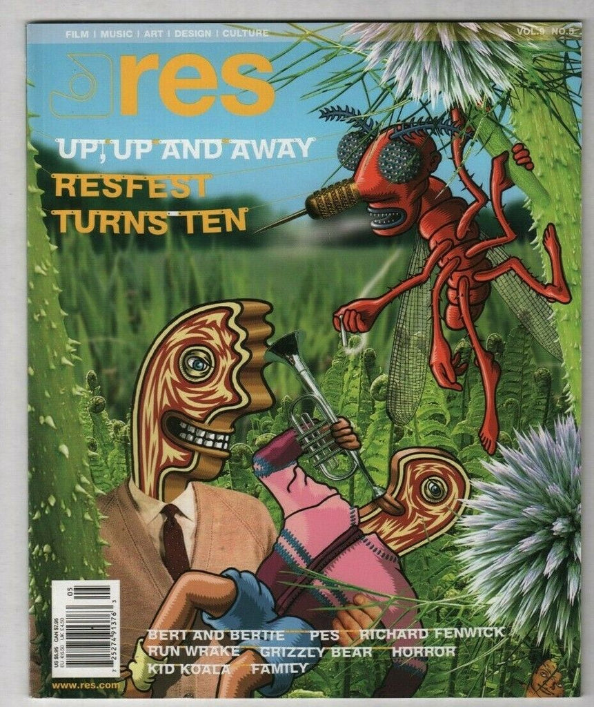 Res Photography Resfest Turns Ten 2006 Vol.9 No.5 031320nonr