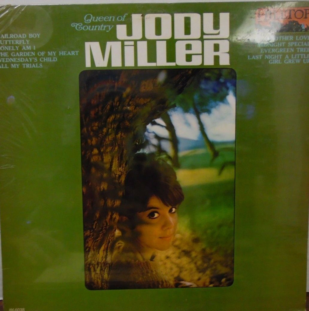 Queen of Country Jody Miller New sealed JM-6038 112716LLE