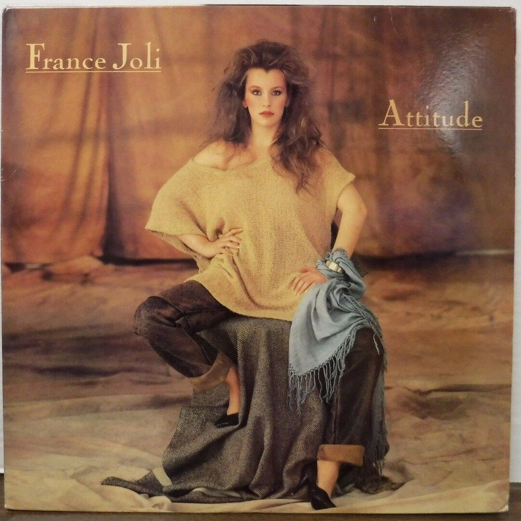 France Joli Attitude 33RPM AL38829 112616LLE