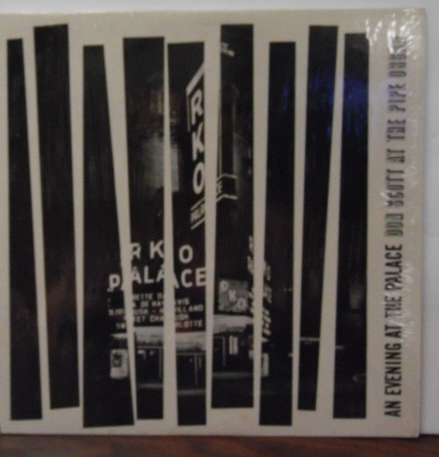 An Evening at the Palace Son Scott at the pipe organ DS7765 062818LLE