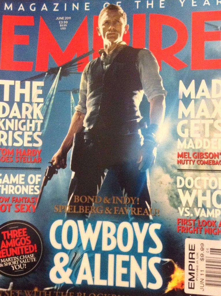Empire Magazine Spielberg & Favreau June 2011 121517nonrh