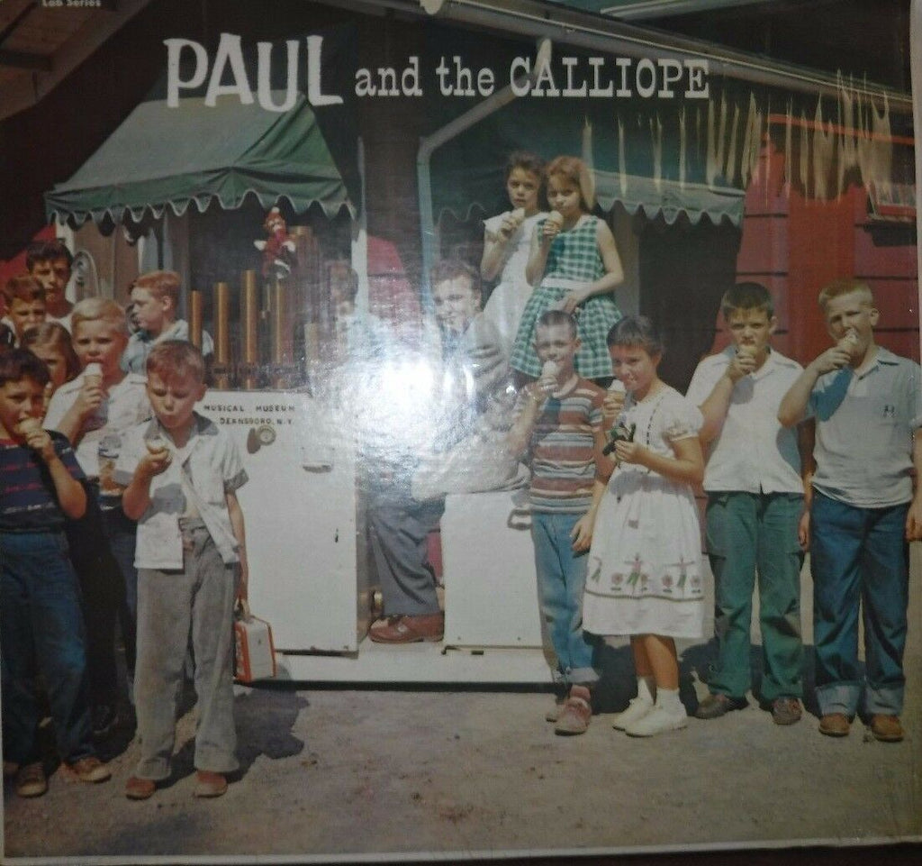 Paul and the Calliope 33RPM CR-4005 102916LLE