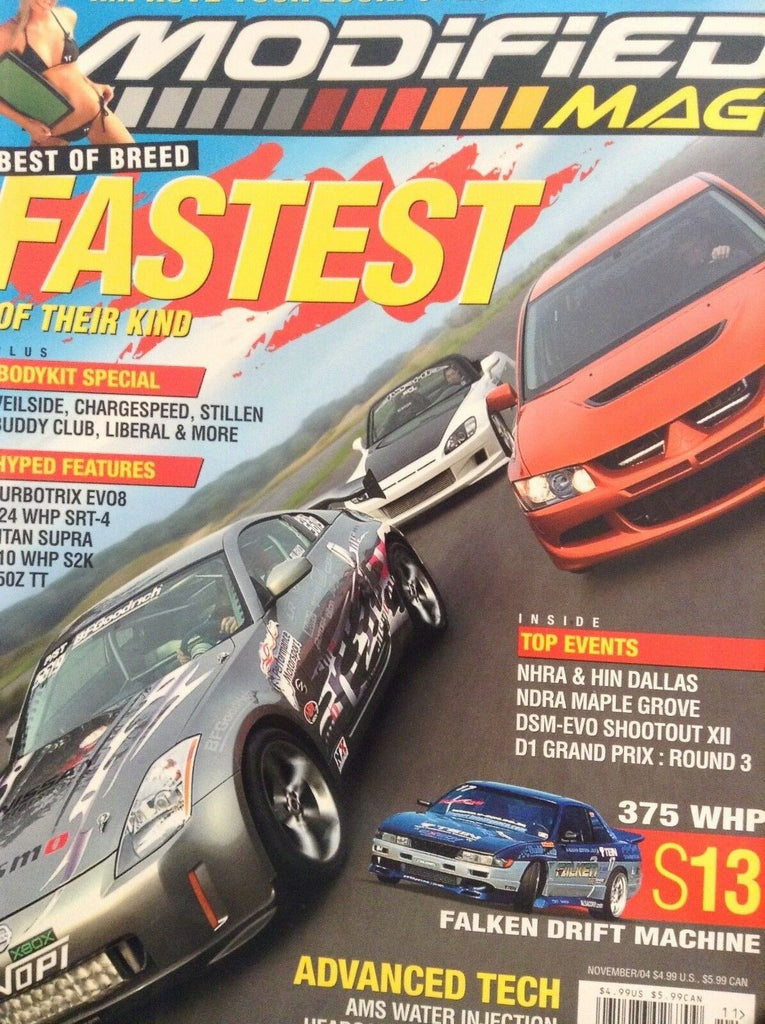 Modified Mag Magazine AMS Water Injection November 2004 020518nonrh