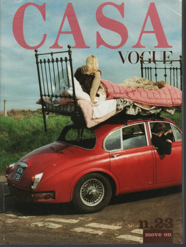 Casa Vogue Italia #23 Supplement 656 April 2005 100220ame