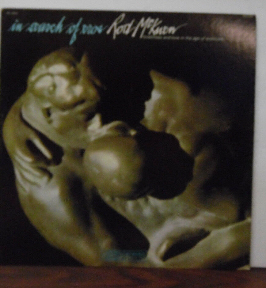 Rod McKuen in search of Eros vinyl BN26370 062818LLE