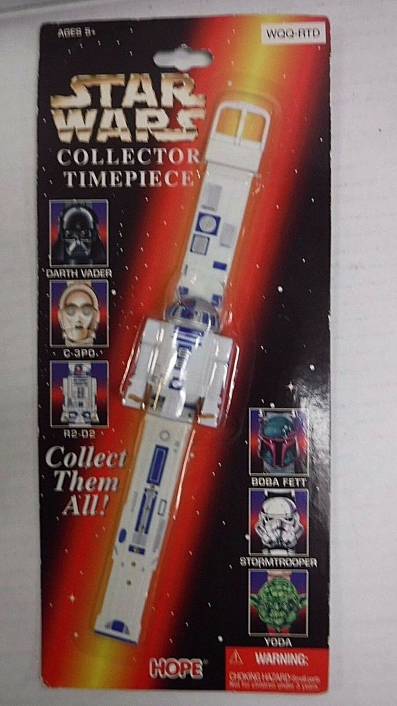 Star Wars Collector Timepiece R2-D2 Watch 031317DBT5
