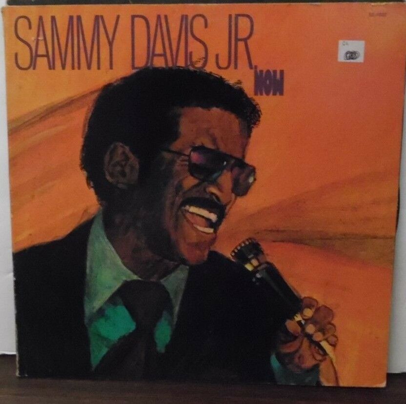 Sammy Davis Jr. Now vinyl SE4832 100818LLE