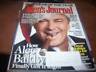 Men's Journal Magazine 12/2009 - 1/2010 Alex Baldwin