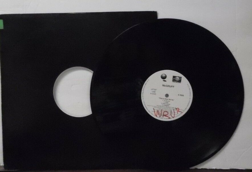 McGruff This is How We Do it 12" Single #1298 092318LLE
