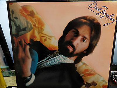 DAN FOGELBERG GREATEST HITS 33 RPM EX 110615 TLJ
