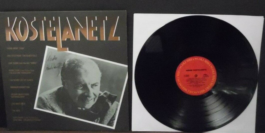 Andre Kostelanetz vinyl AL36382 1980 011919LLE