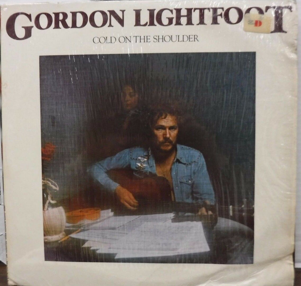 Gordon Lightfoot Cold on the Shoulder 33RPM MS2206 sw 010117LLE #2