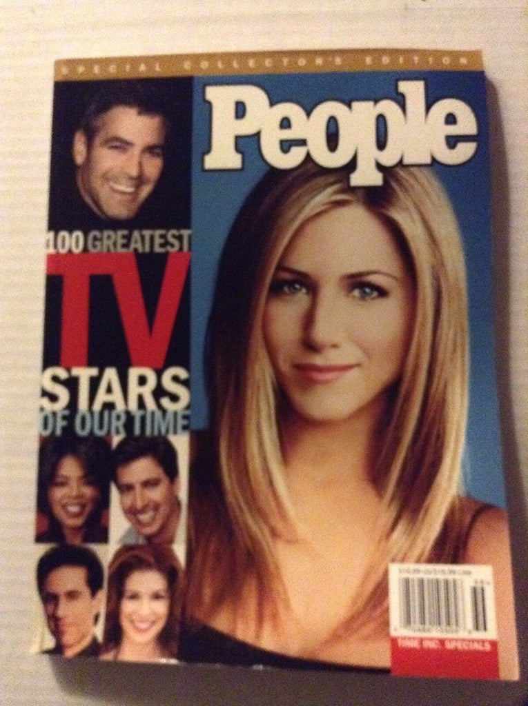 People Magazine Jennifer Aniston 100 Greatest Stars 2003 022317NONRH