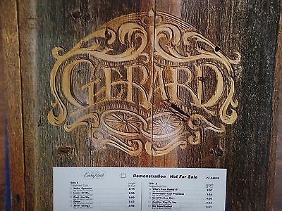GERARD PROMO 33RPM 011316 TLJ3