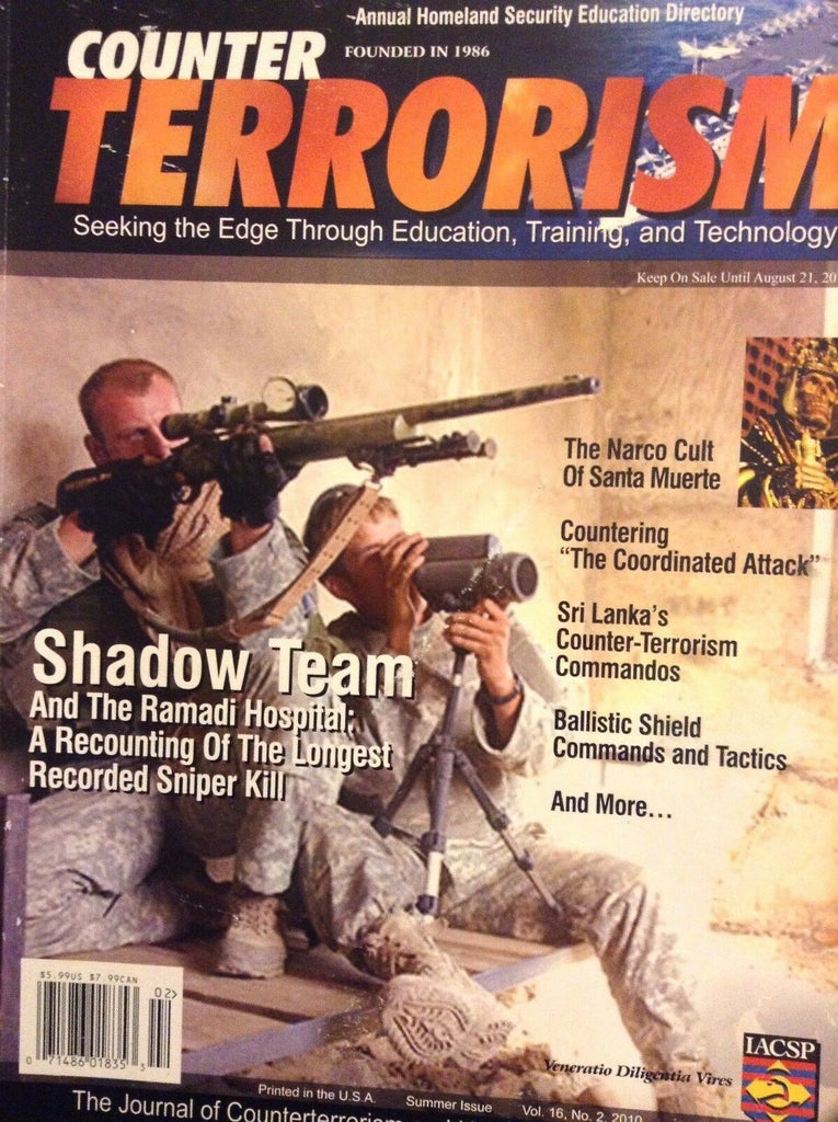 Counter Terrorism Magazine Shadow Team Summer 2010 110817nonrh3