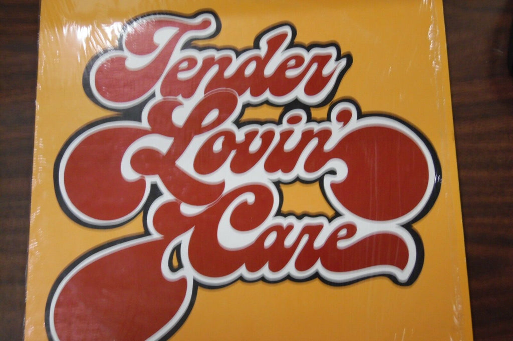 Tender Loving Care DMI-51608 33 RPM sw on cover 092416LLE