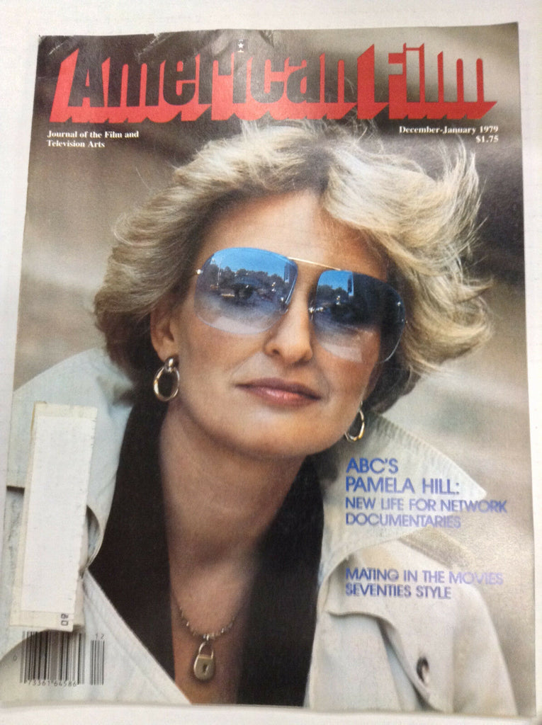 American Film Magazine Pamela Hill December/January 1979 040517nonr