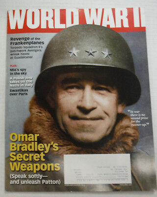 World War II Magazine The Frankenplanes February/March 2009 WITH ML 013115R