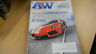 AW Autoweek Magazine May 2011 Lamborghini 0620E