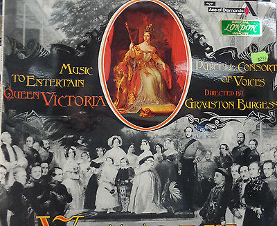 Music to Entertain Queen Victoria 33RPM 050616 TLJ