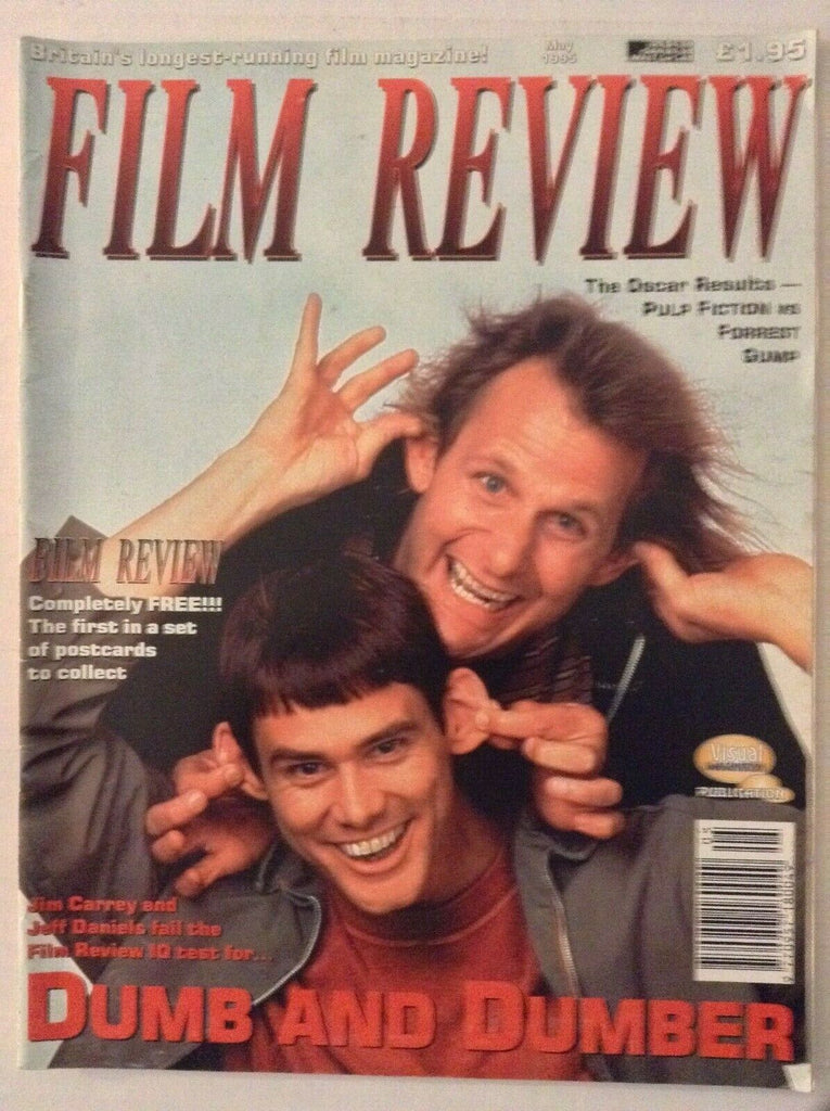 Film Review Jim Carrey Jeff Daniels Dumb And Dumber May 1995 022719nonrh