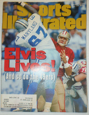 Sports Illustrated Magazine Peter McConville November 1995 WITH ML 020415R