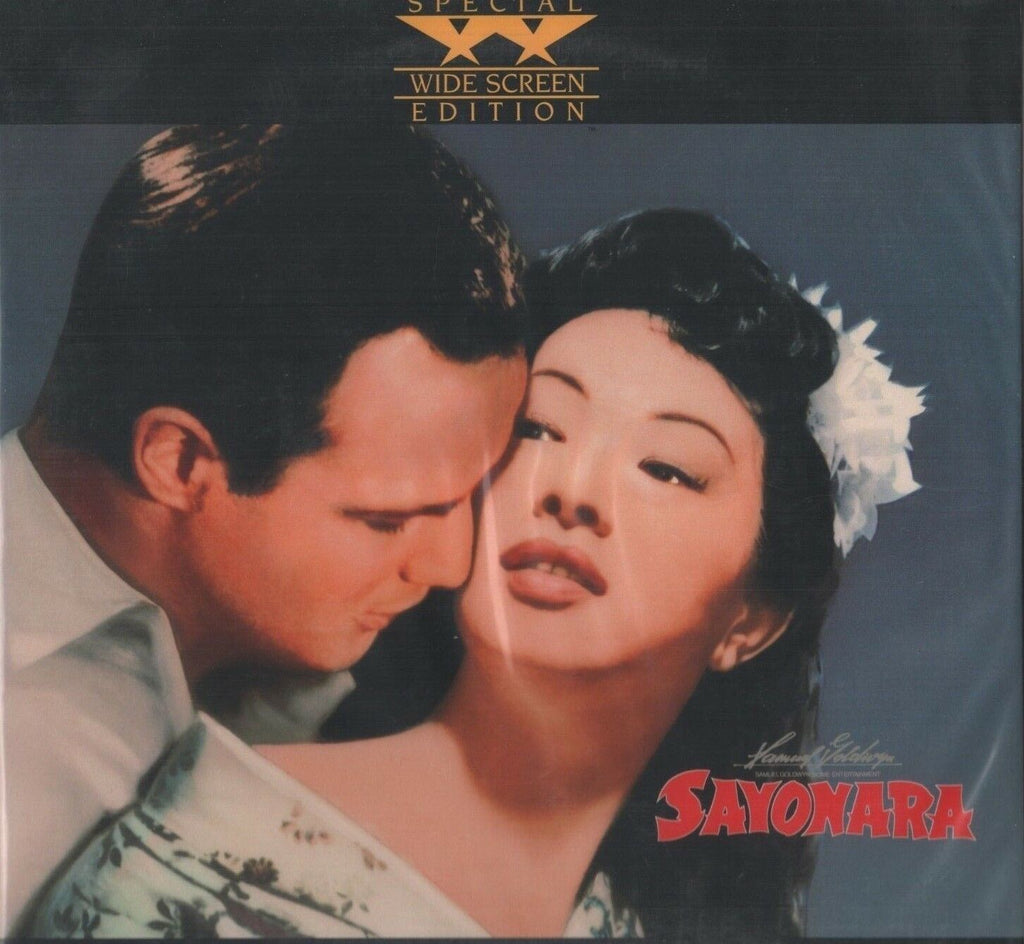 Savonara Special Wide Screen Edition CBS Fox laserdisc 083018LD