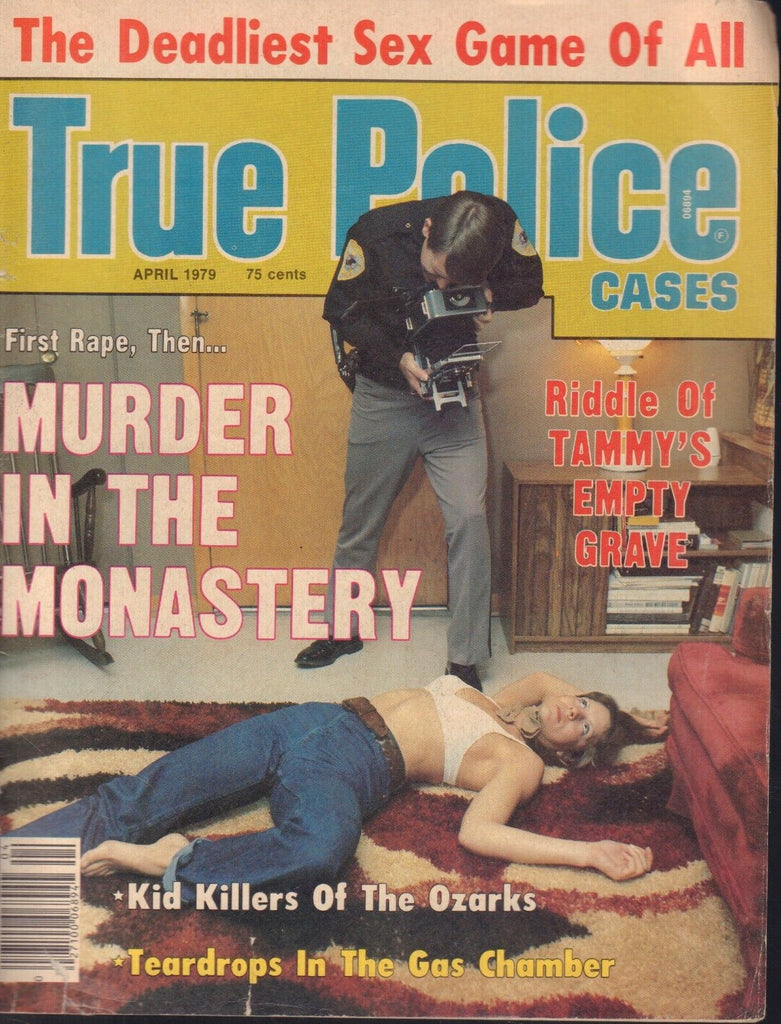 True Police Cases April 1979 Riddle of Tammy 091018AME2