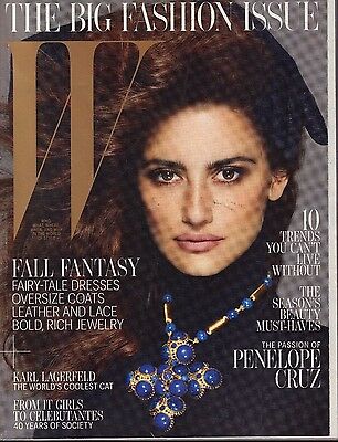 W September 2012 Fall Fantasy VG 070816DBE