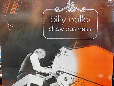 Billy Nale Show Business 33RPM 051616 TLJ