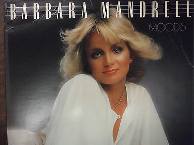 Barbara Mandrell Moods 33RPM 020416 TLJ