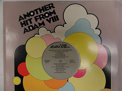 ANOTHER HIT FROM ADAM VIII - WOODY GUTHRIE REMEMBERED 33 RPM EX+ 111315 TLJ