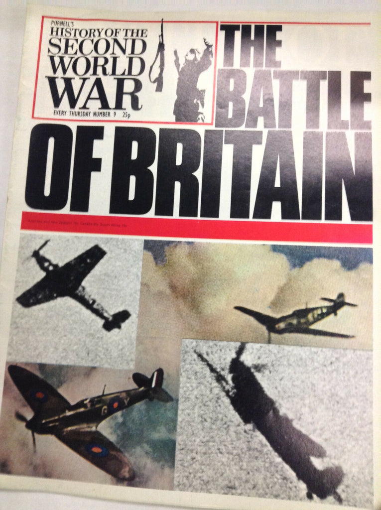Second World War Magazine The Battle Of Britain Issue 9 062017nonr