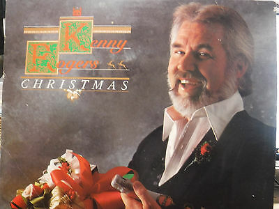 Kenny Rogers Christmas` 33RPM 033116 TLJ
