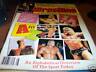 Sports Review Wrestling 8/91 Hulk Undertaker Rick Flair