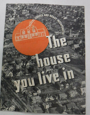 The House You Live In Magazine 1937 072815R