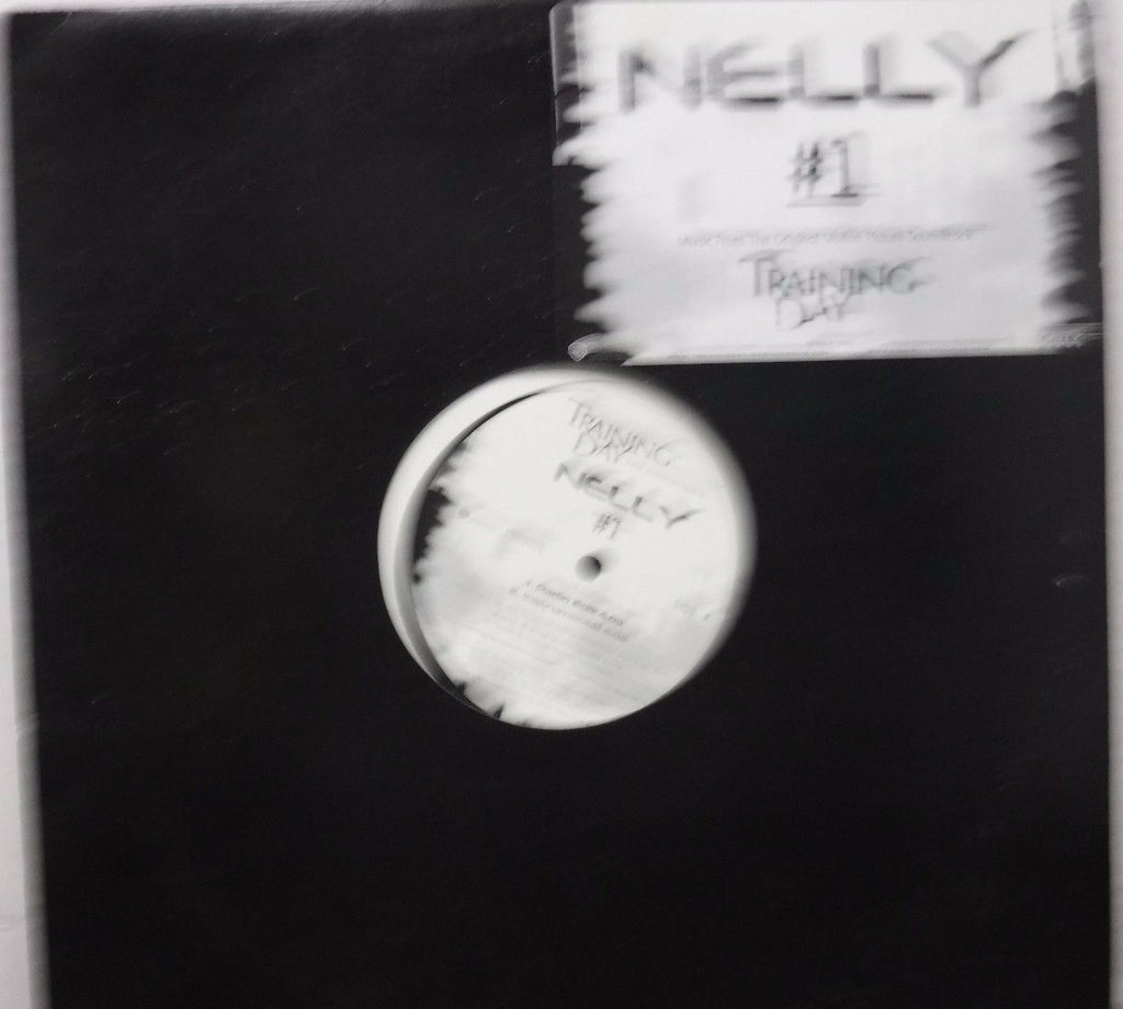 Training Day soundtrack single Radio -Nelly 33RPM PROMO 012817LLE