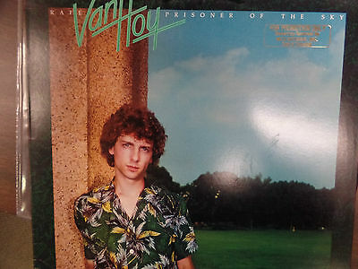 Prisoner of the Sky - Promo Raffe Van Hoy 33RPM MINT 120215 TLJ